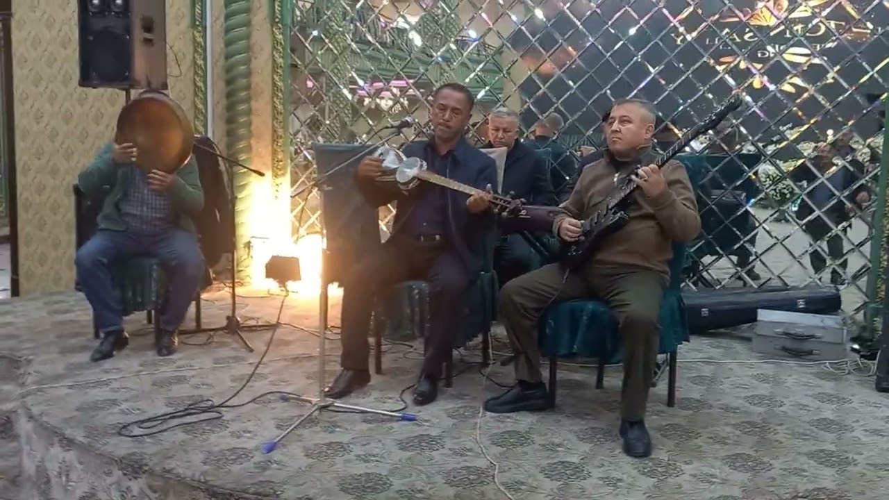 ГАЙРАТ ЖУРАКУЛОВ БОЙСУНДА ЖОНЛИ ИЖРОДА