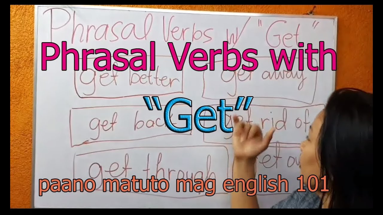 Phrasal Verbs with 