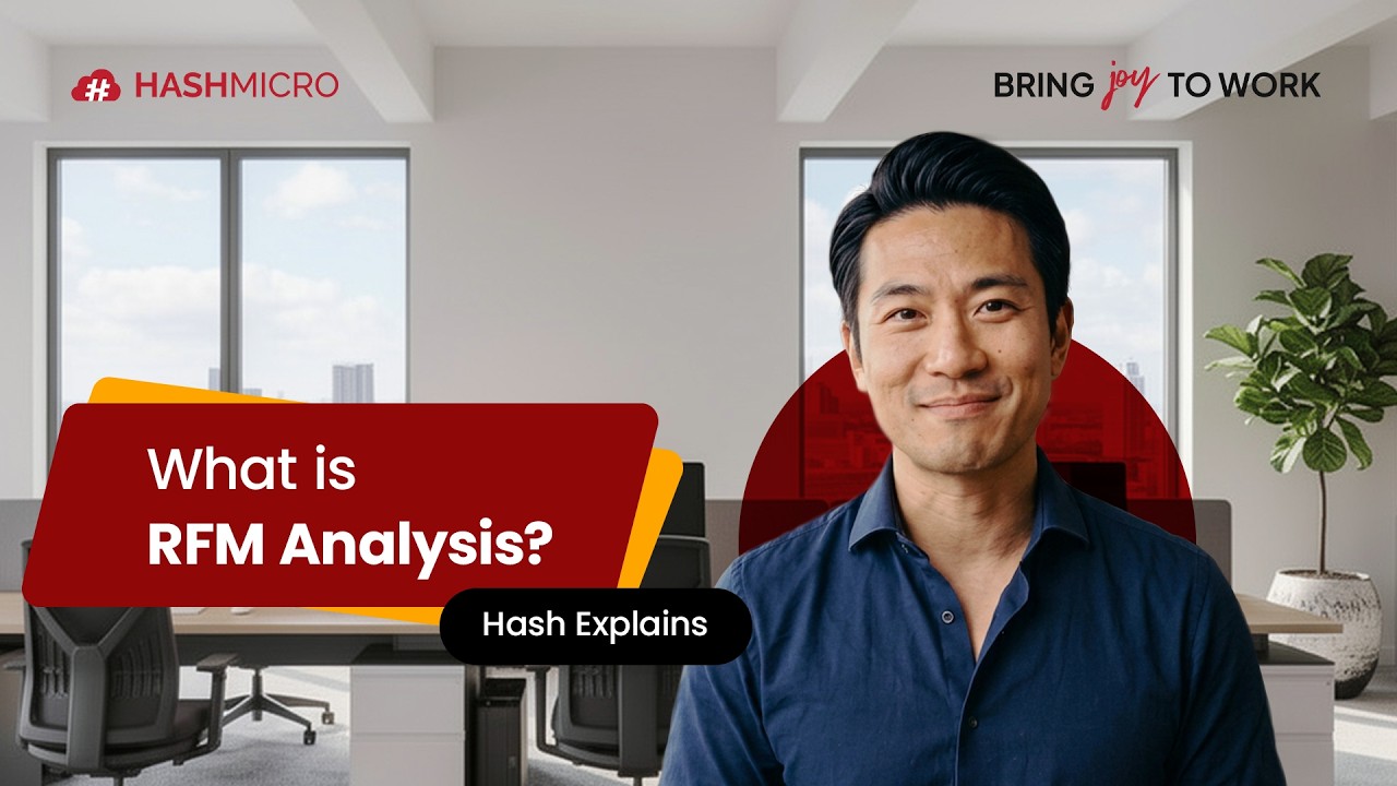 What is RFM Analysis? | HashMicro