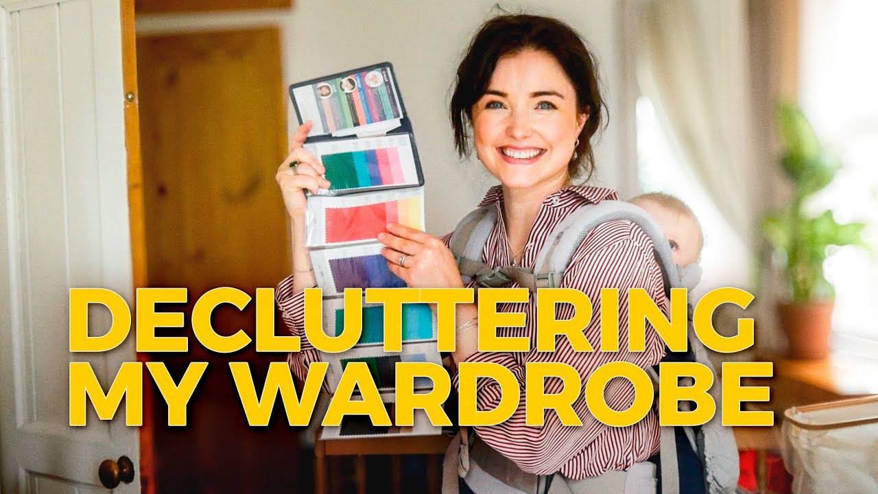 From Chaos to Capsule: My Complete Wardrobe Transformation