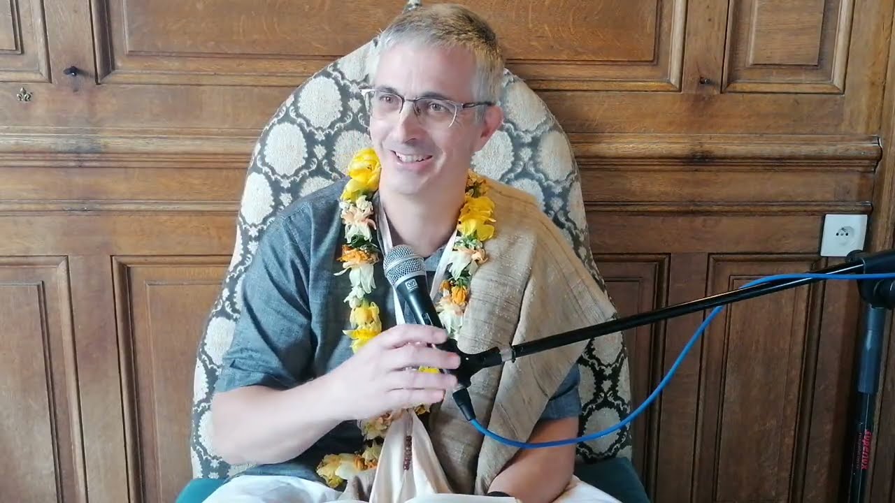 SP Lilamrita By HG Sundar Gopal Prabhu #iskcon #harekrishna #srimadbhagavatam #sanatandharma  