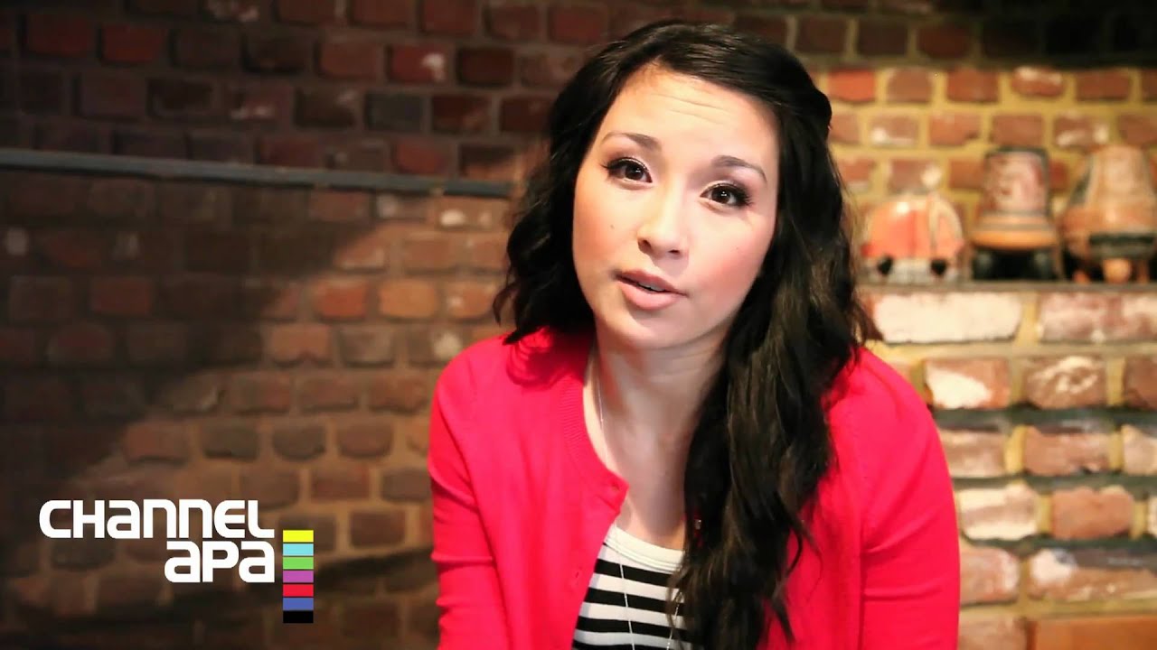 Nicole Chiu  from The Apprentice interview with channelAPA.com