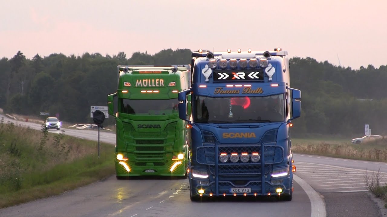 Trailer Trucking Festival 2019