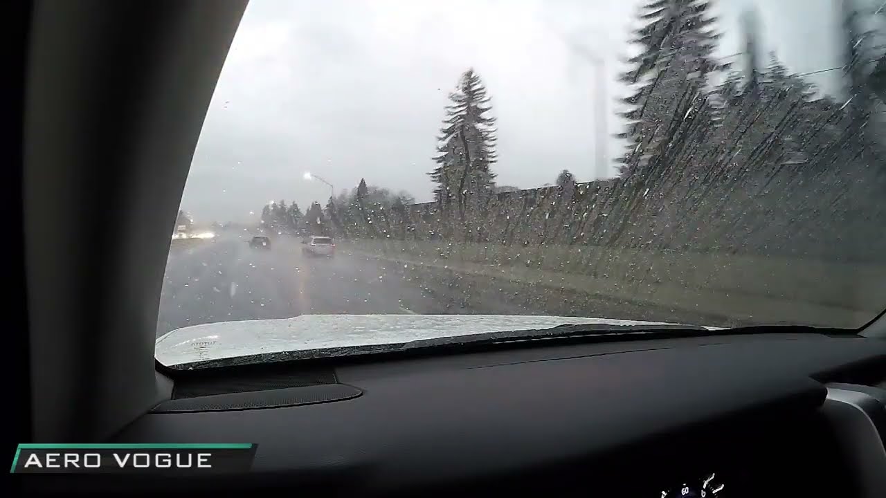 【PIAA】Silicone Wiper Blades 矽膠超潑水雨刷效果 (汽車/玻璃/油膜)