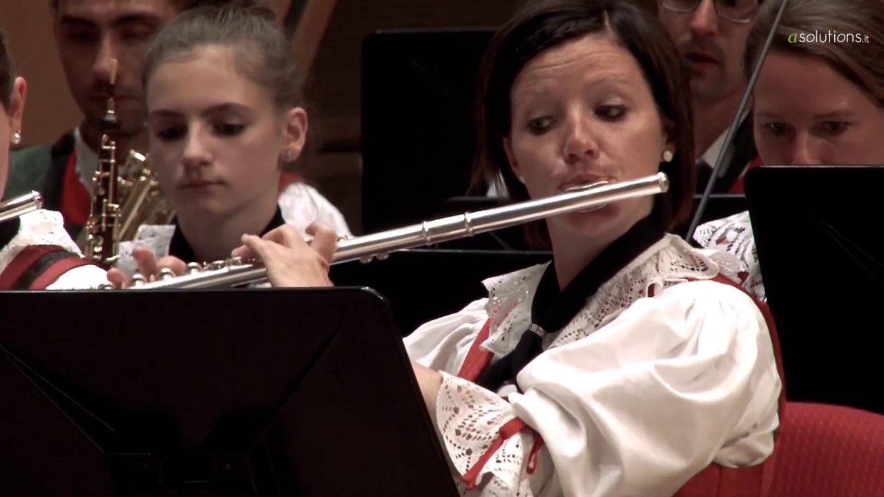 Armenian Dances Part 1; Musikkapelle Villnöss - Hans Pircher
