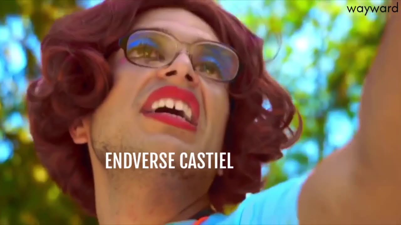 supernatural characters as brandon rogers