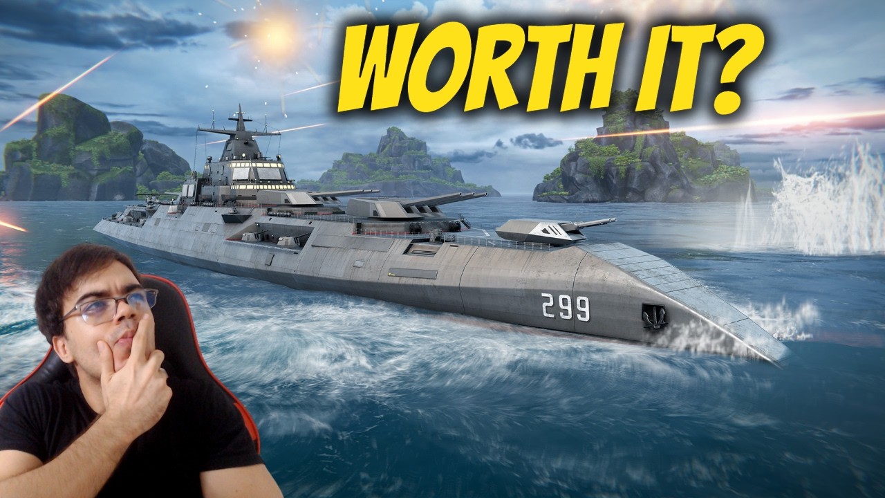 Nusantara Just Hit the Market! Is It Worth It? - Modern Warships