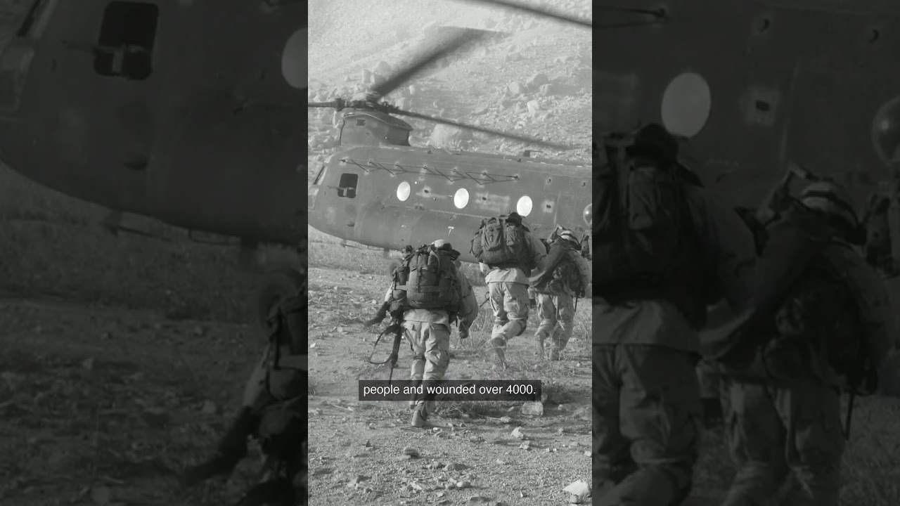The Embassy Bombing That Changed Terror #Shorts