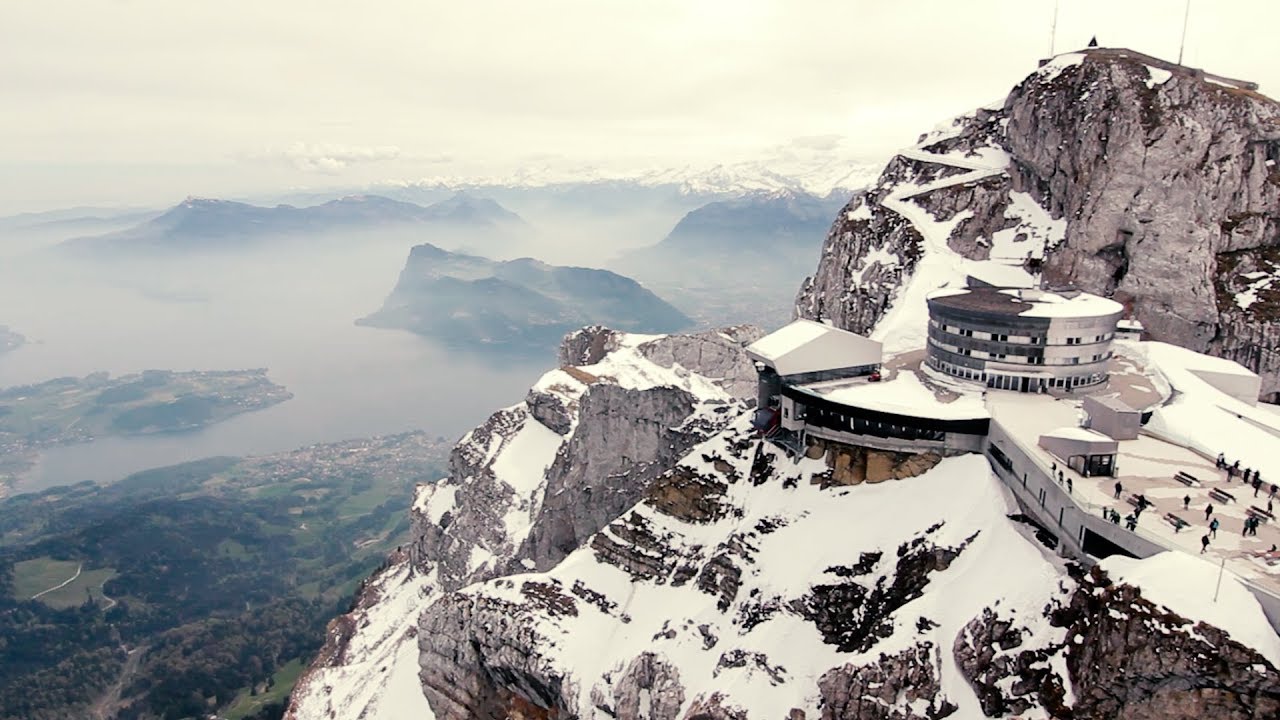 Shodan.lt: Best of PILATUS 2019 Luzern