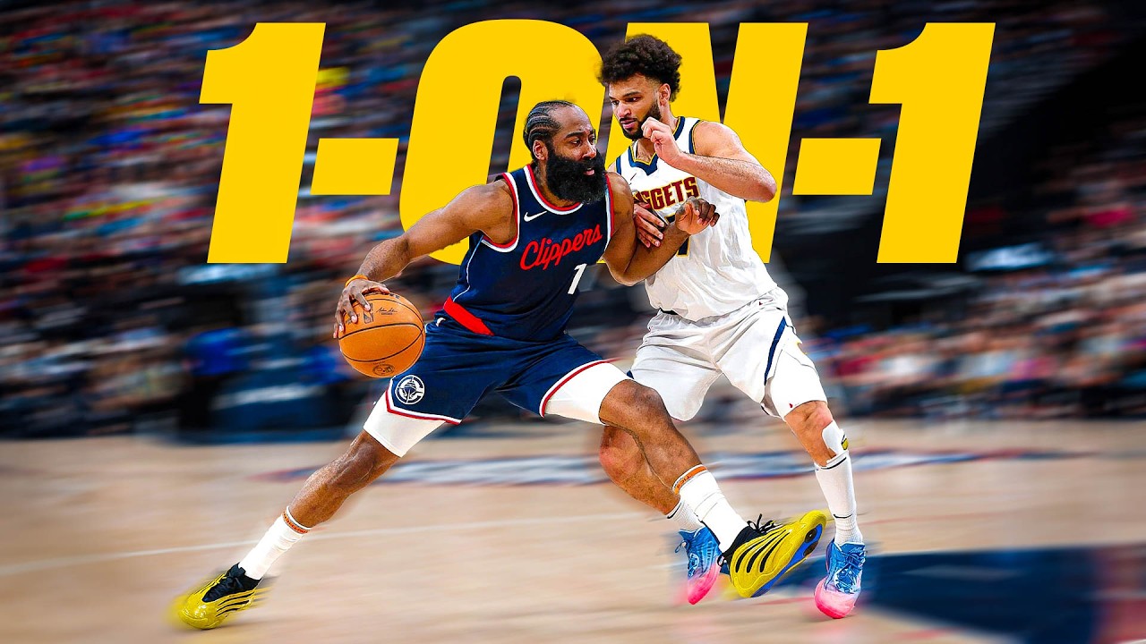 James Harden's GREATEST 1-ON-1 Moments Ever! 🔥