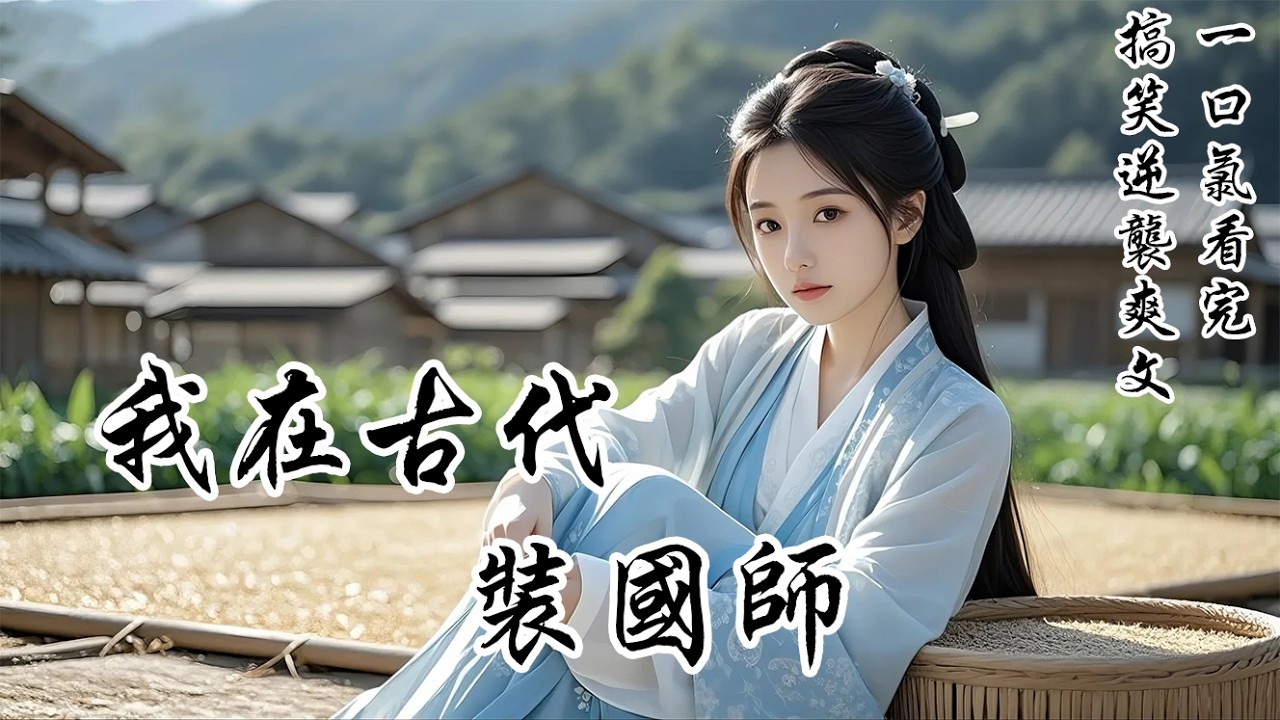 【我在古代裝國師】別人穿越帶空間帶異能，我帶個只會天氣預報的垃圾系統。它毫無感情地提醒我半小時後有雨。我嘆了口氣，認命地披上蓑衣，下地幹活去了