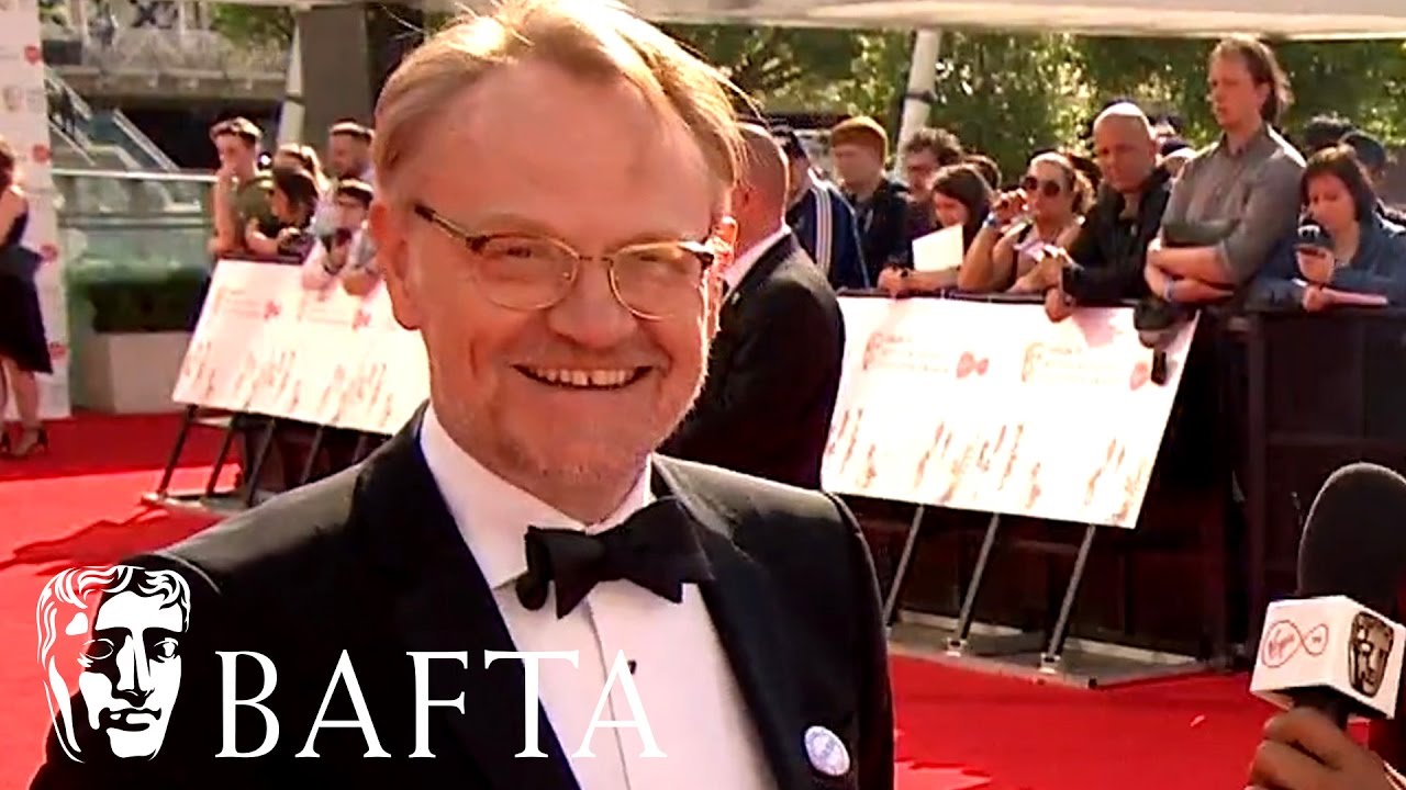 Jared Harris Red Carpet Interview | BAFTA TV Awards 2017