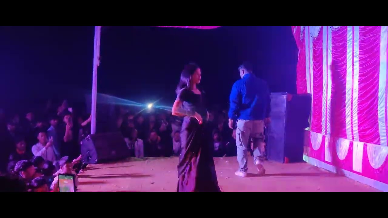 Disco dancer 