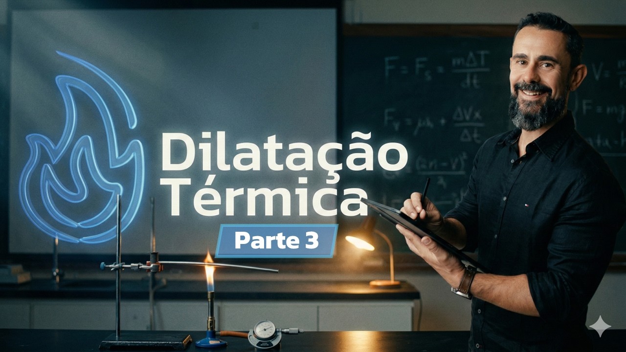 Dilatação Térmica - Dilatação dos Líquidos