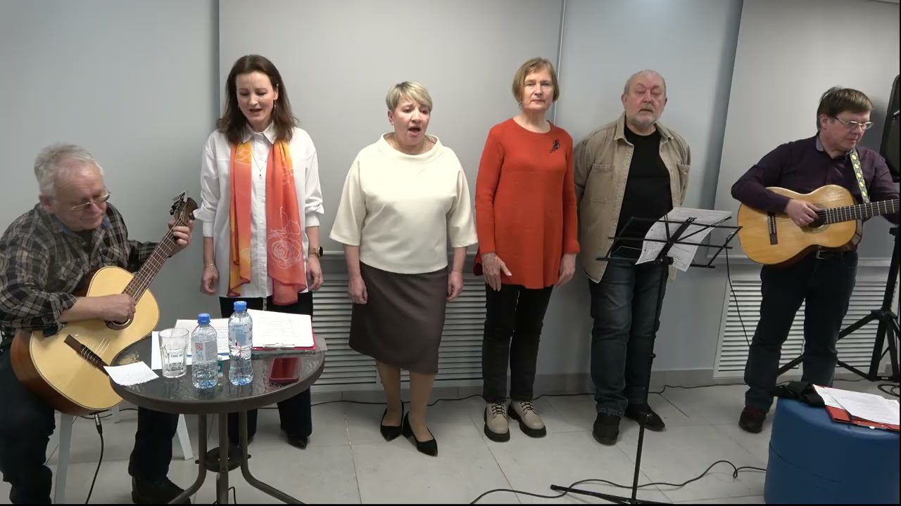 28 С чего ты взял - КСП Колесо