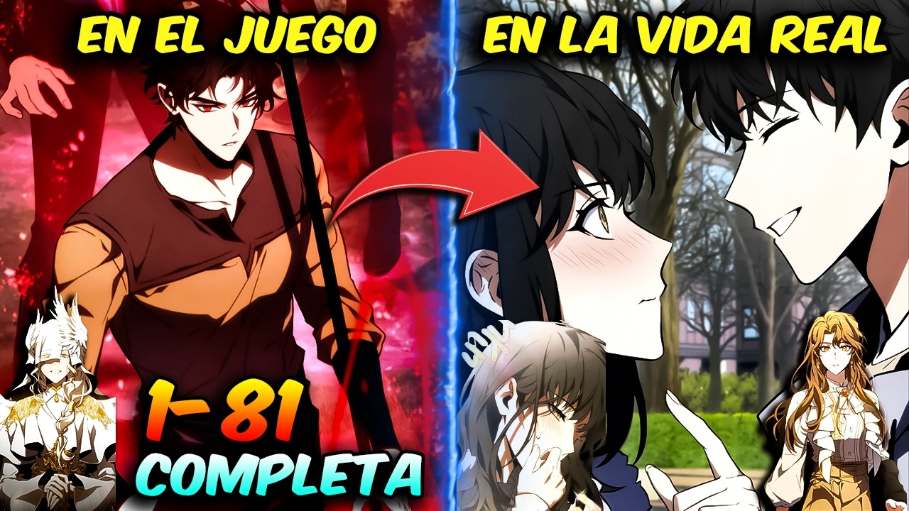 LA REGRESIÓN 100 DEL JUGADOR DE NIVEL MÁXIMO COMPLETO | MANHWA
