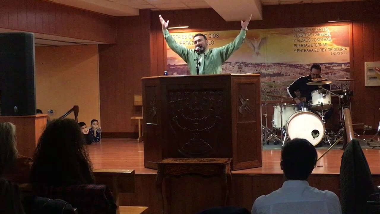 Testimonio del Hno. Tañan impresionante