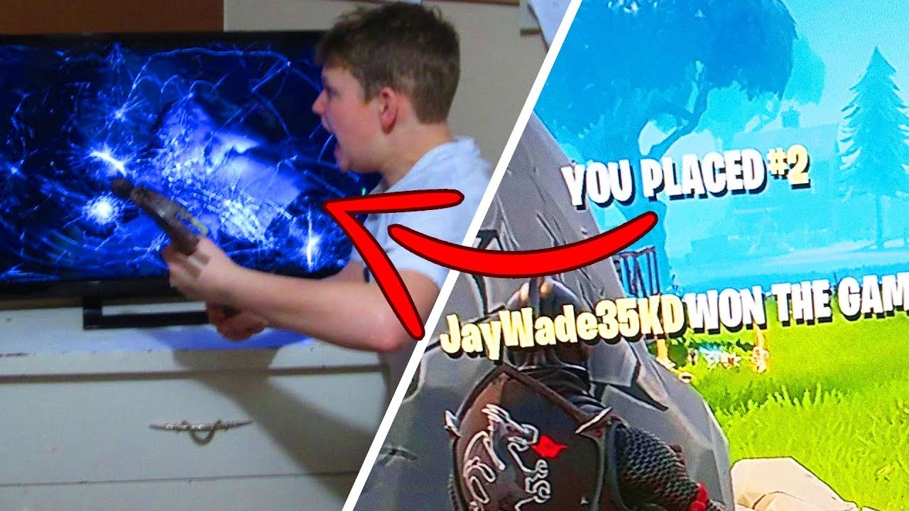 5 Kids Who Took Fortnite WAY TOO FAR! (Insane RAGE!)