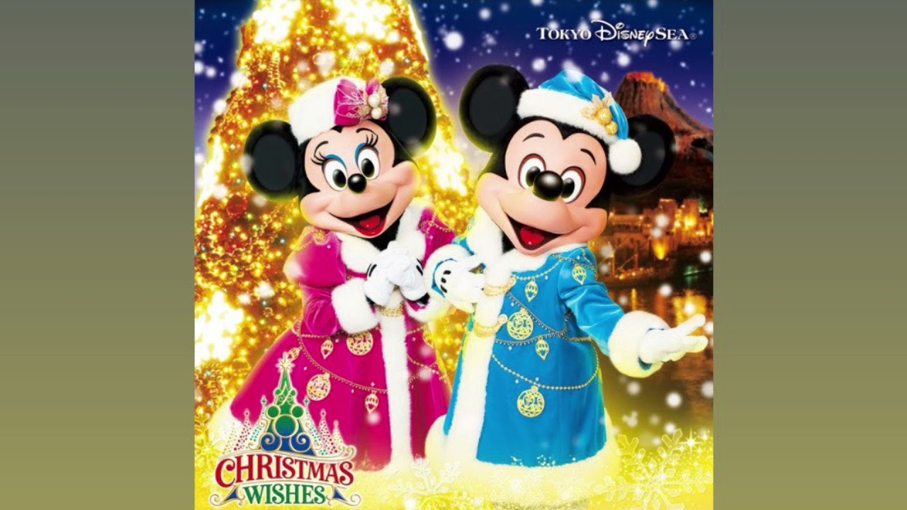 Tokyo DisneySea | A Perfect Christmas Soundtrack (2017)