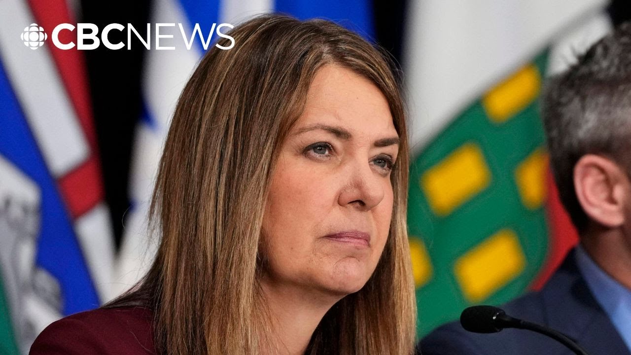 Alberta premier threatens to withhold funding for federally appointed judges