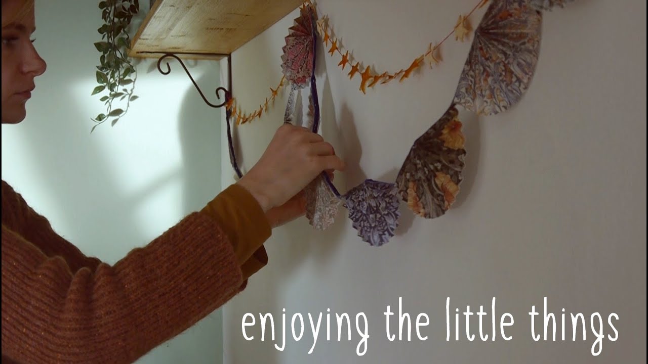 Slow Living at Christmas | Cozy DIY Decorations, Homemade Gifts, and Victorian Holiday Charm
