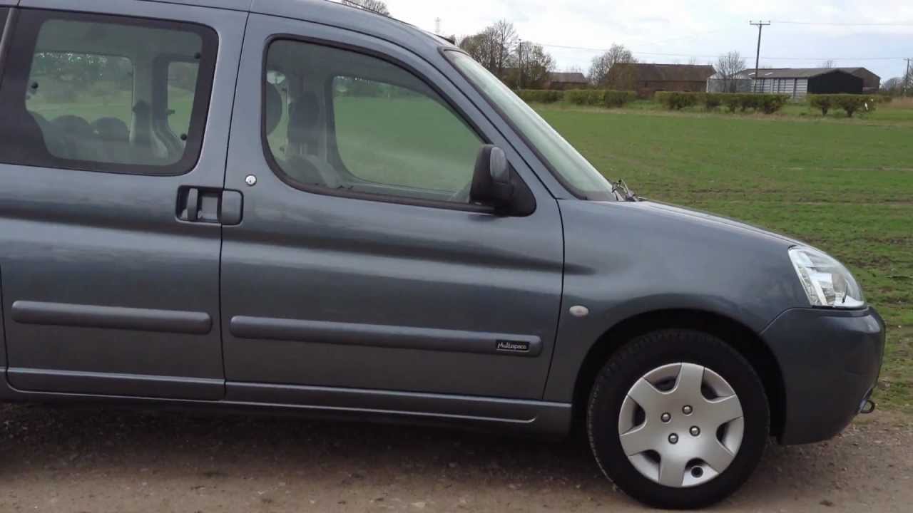 2005 BERLINGO HDI DESIRE.MOV