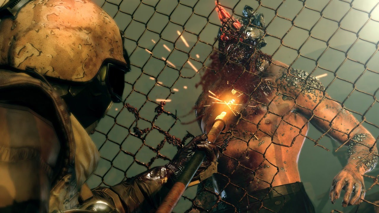 Metal Gear Survive Official Trailer - Gamescom 2016