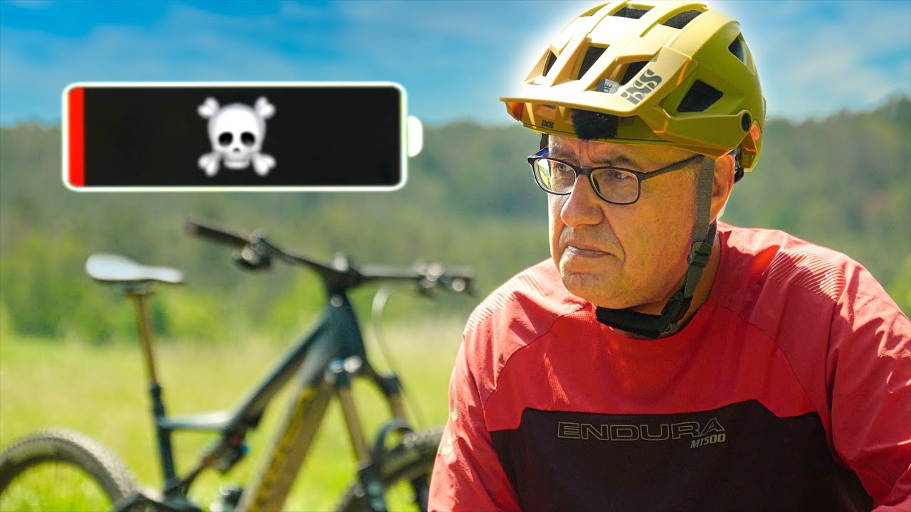AKKU LEER SCHALTUNG TOT 🤯 ? Shimano XT Di2 EP801 | Orbea Rise M-Team