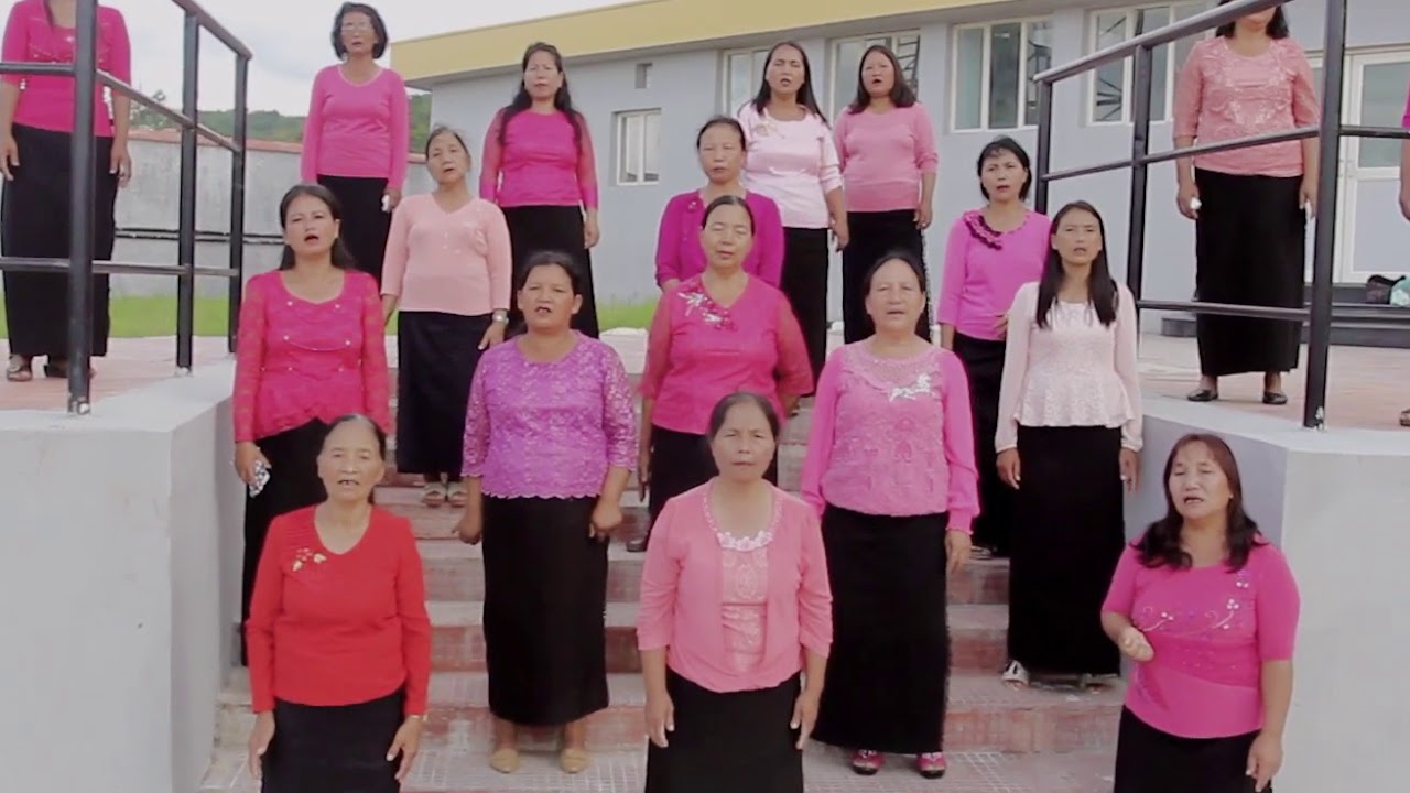 Champhai Zotlang Kohhran Hmeichhia   India Ram Presby Kohhran Thutin