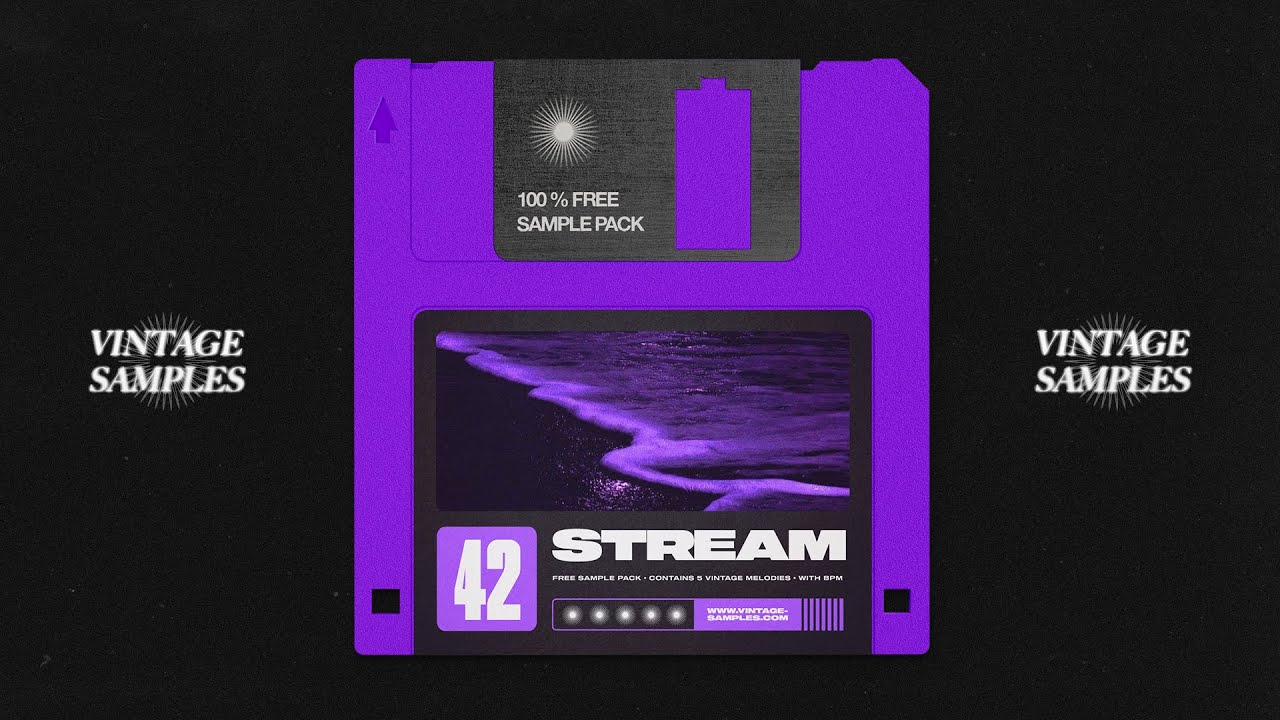 (FREE) Vintage Sample Pack · 