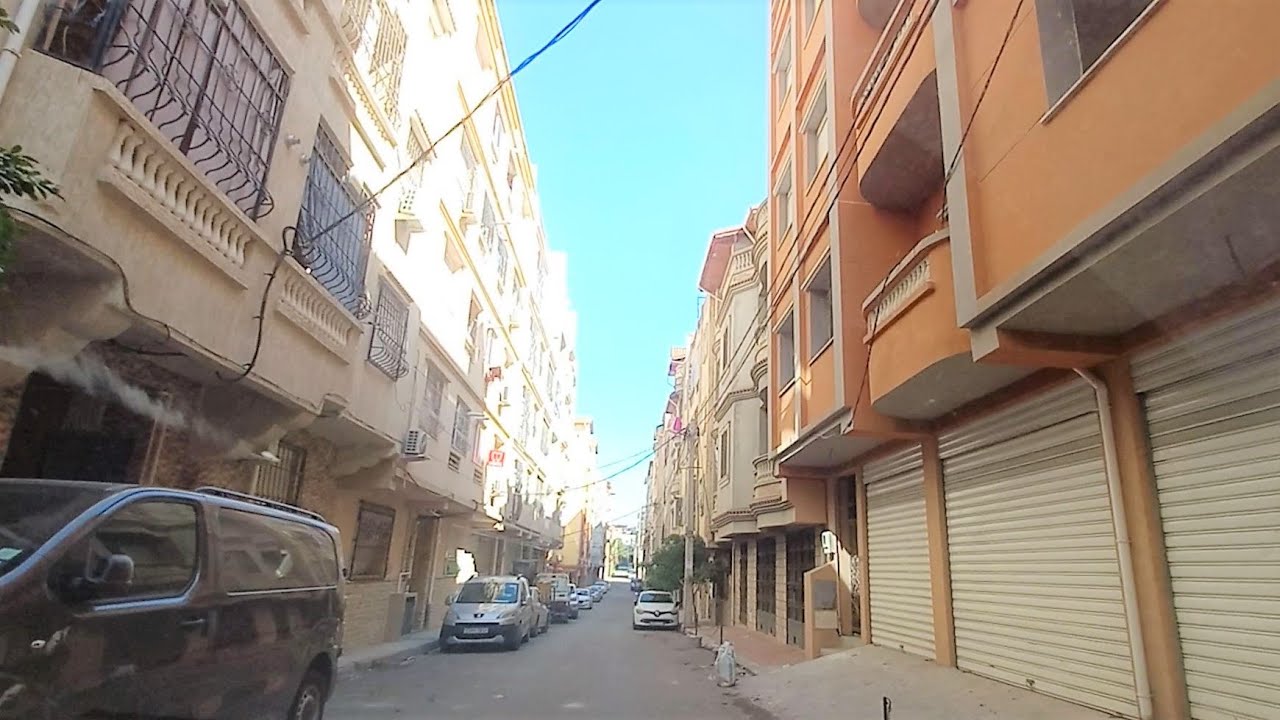 تعرفو على هذا الحي السكني الجديد في بلدية برج البحري