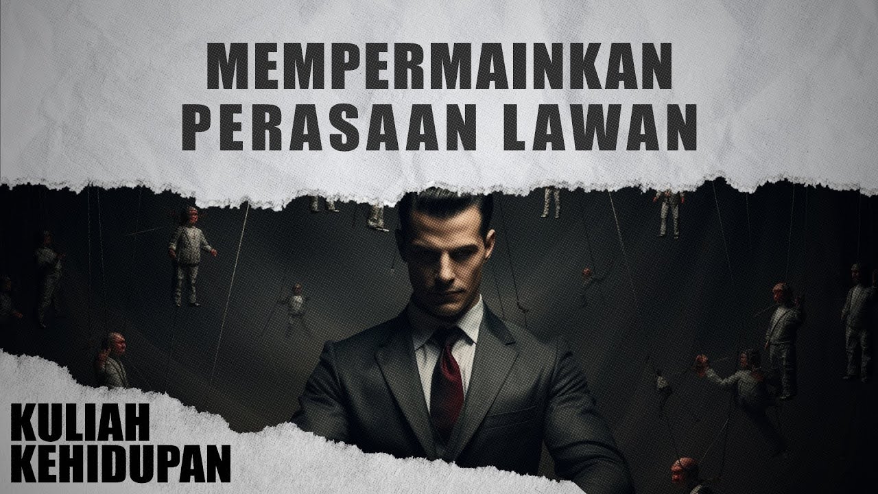 Kuliah Negosiasi : Mempermainkan Perasaan Lawan
