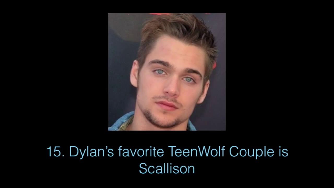 Dylan Sprayberry Facts