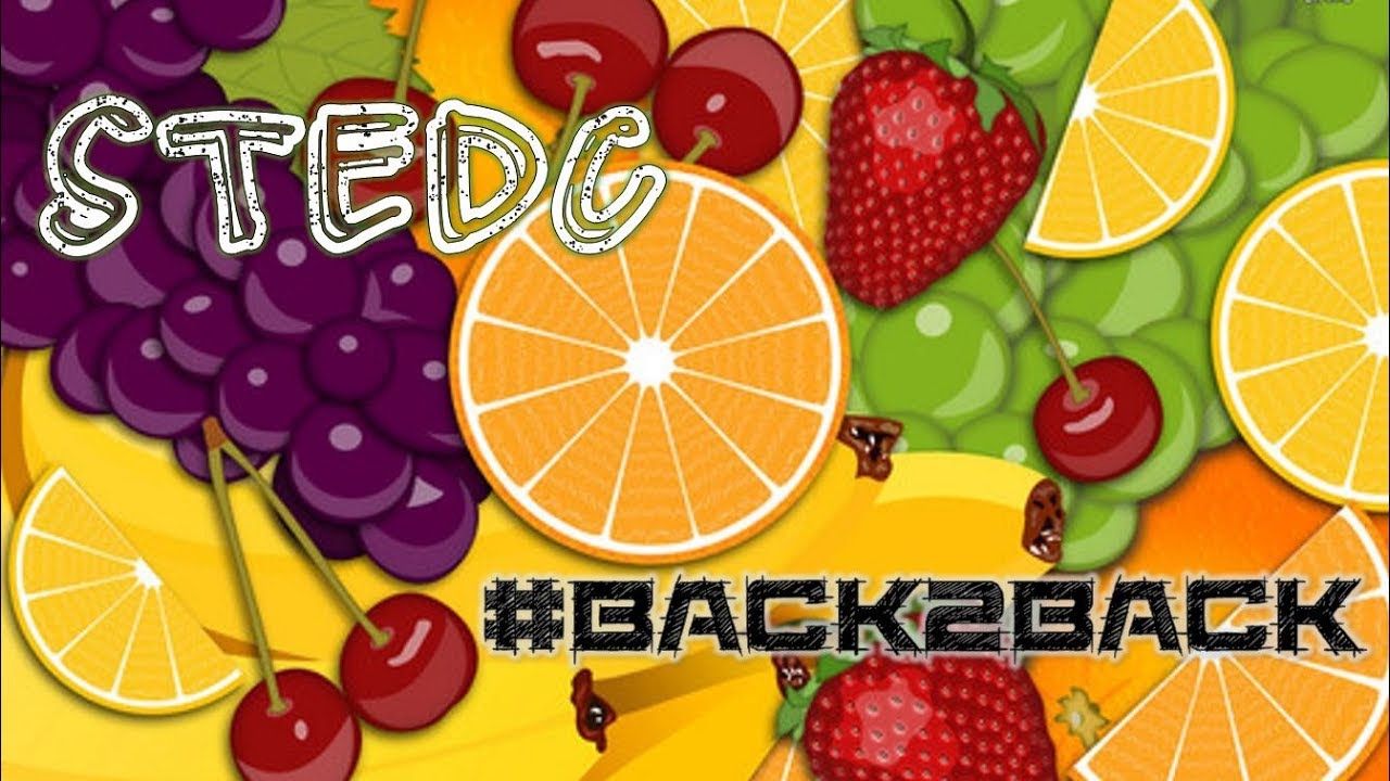 STEDC #Back2Back - WORLDS FIRST Rockstar Recovery Fruit Punch