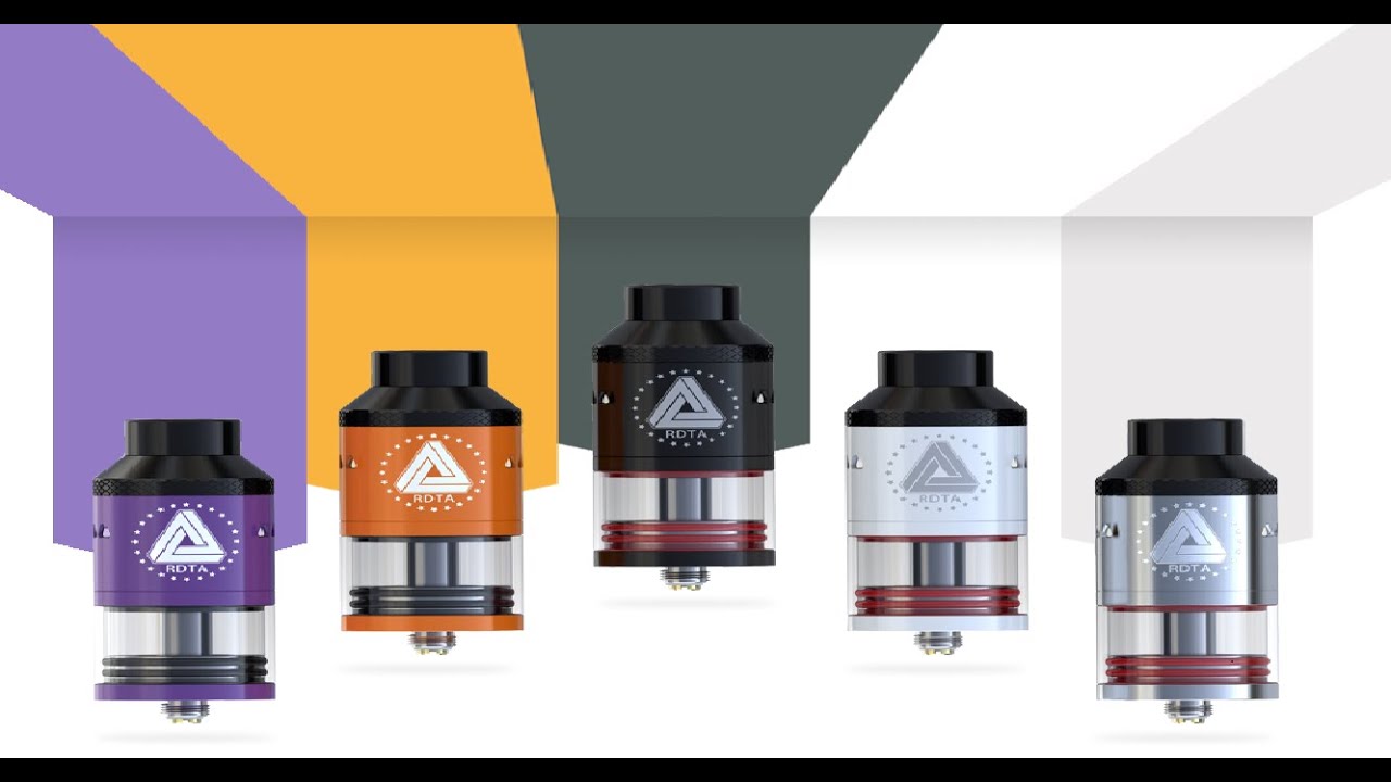 IJOY LIMITLESS classic RDTA за 700 рублей РАСПАКОВКА