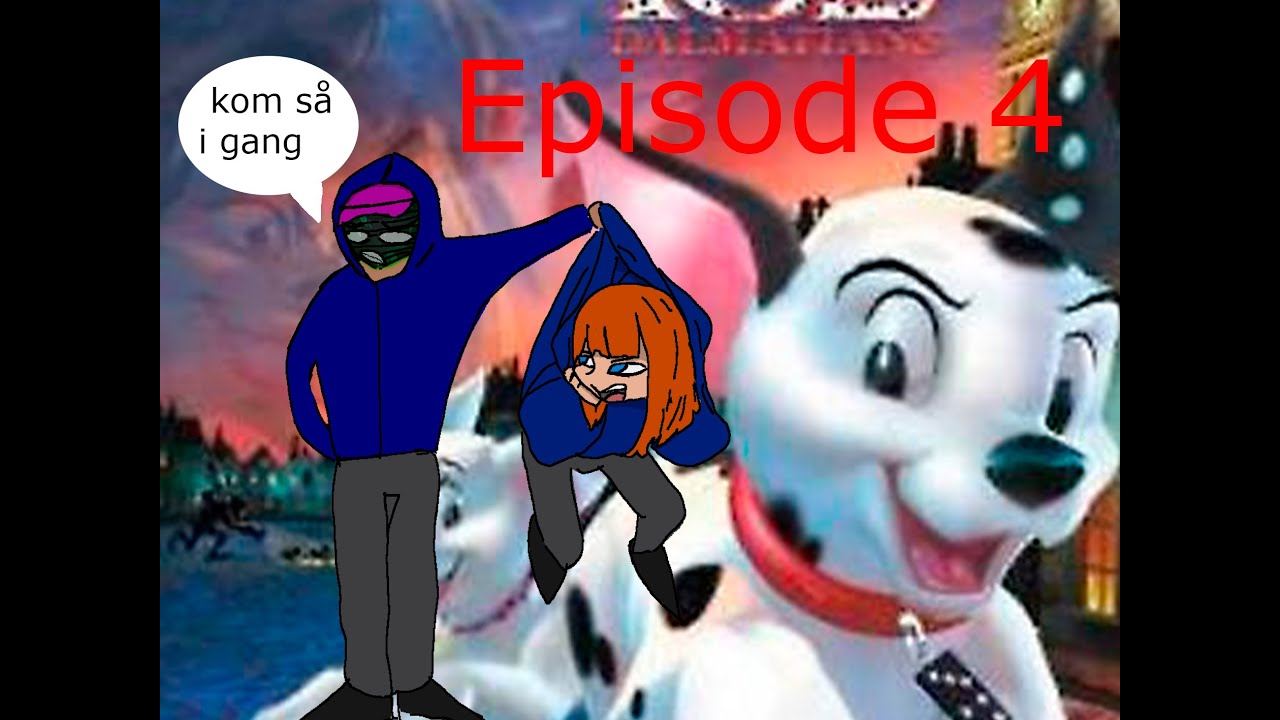 102 Dalmatiner episode 4 featuring officialnattie Nat (TurtleSquad_TS)