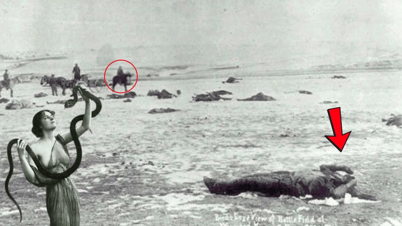 🔴▶ Rare Old West Photos That Bring the Wild Frontier Back to Life