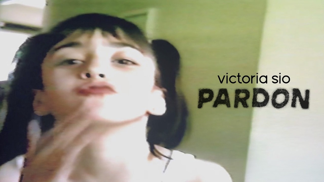 Victoria Sio - Pardon (Lyrics Video)