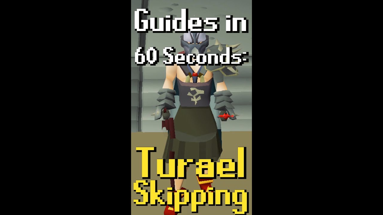 Skip Slayer Tasks With NO Points in 60 Seconds