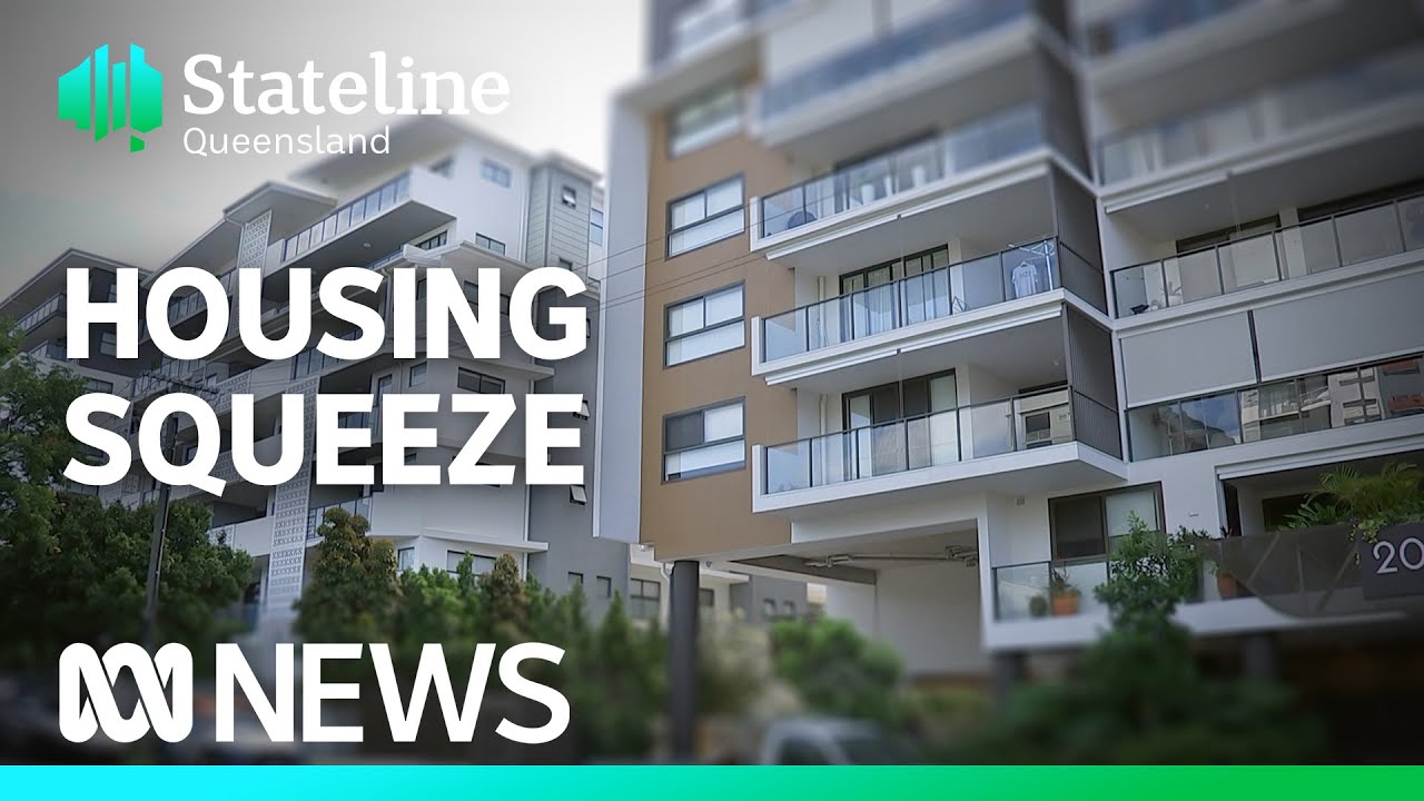 Queenslanders are waiting years to access social housing | ABC News