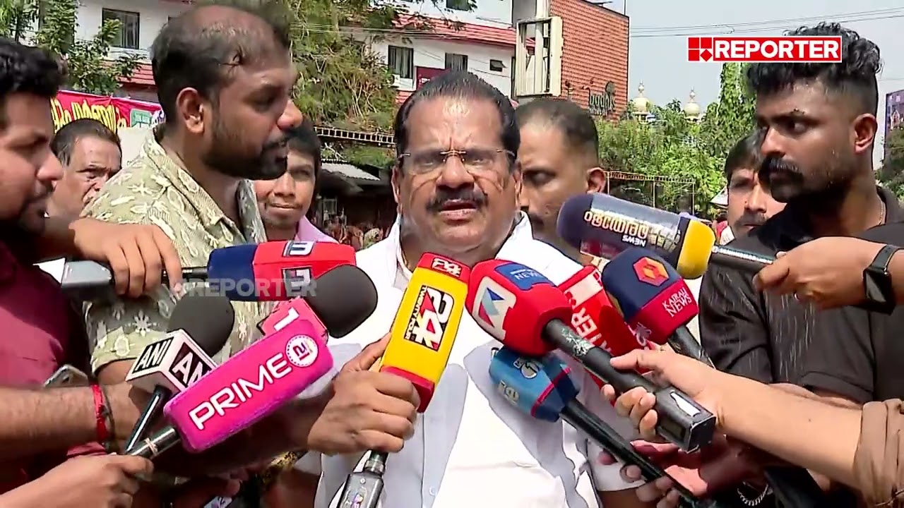 'ജയിലിലുള്ളത് പാവങ്ങൾ'; ജയിൽ തടവുകാരുടെ വേതനം വർദ്ധിപ്പിച്ചതിനെ ന്യായീകരിച്ച് EP Jayarajan