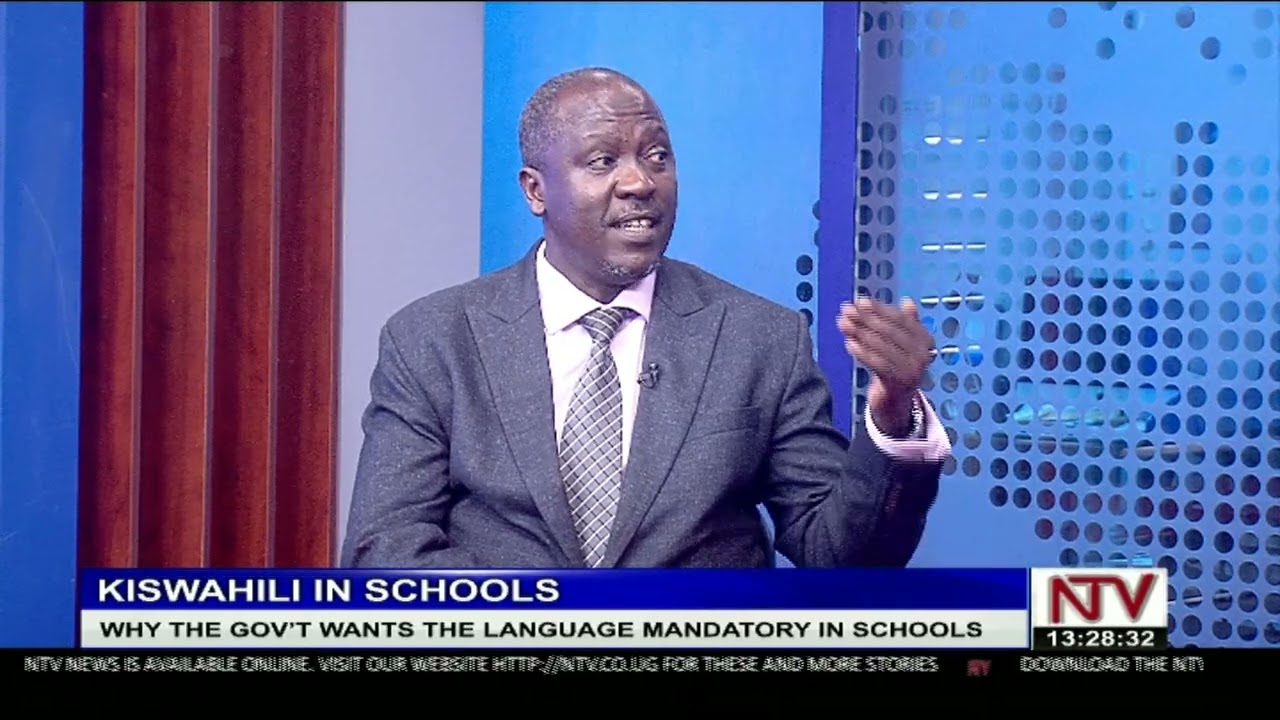 STUDIO INTERVIEW :Why the gov’t wants Kiswahili language mandatory in schools