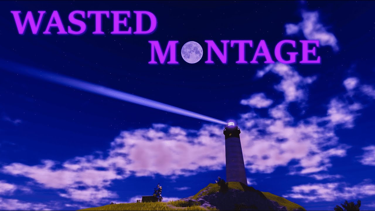 WASTED | PROJECT DELTA MONTAGE
