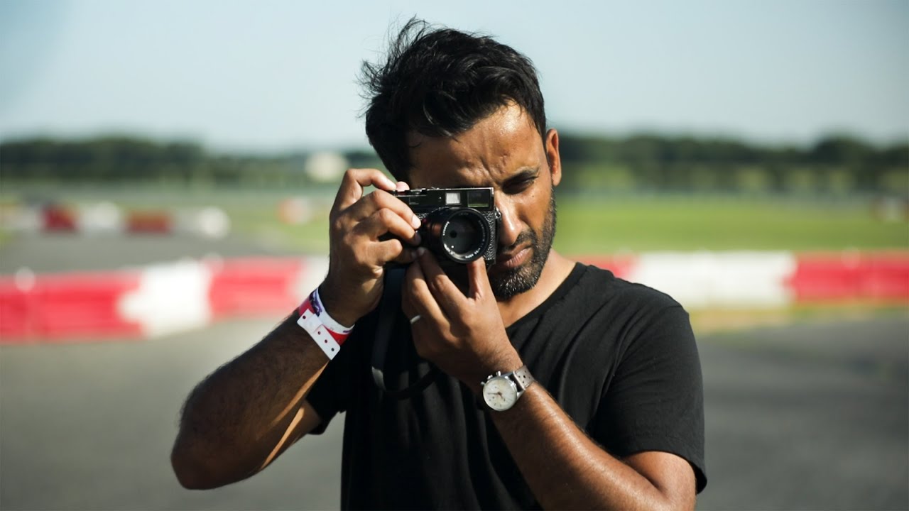 Чехол для часовщика для съёмки на 35-мм плёнку | Моя Leica