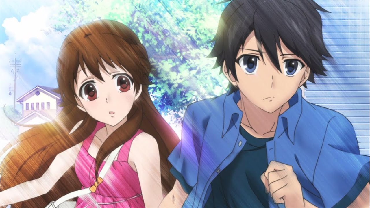 [AMV] Nhìn Em Lần Cuối