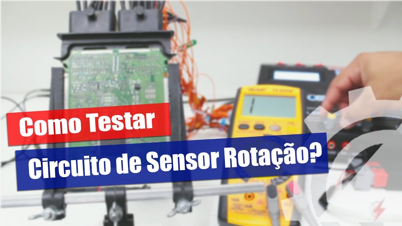 Conserto de centrais [Como testar circuito CKP]