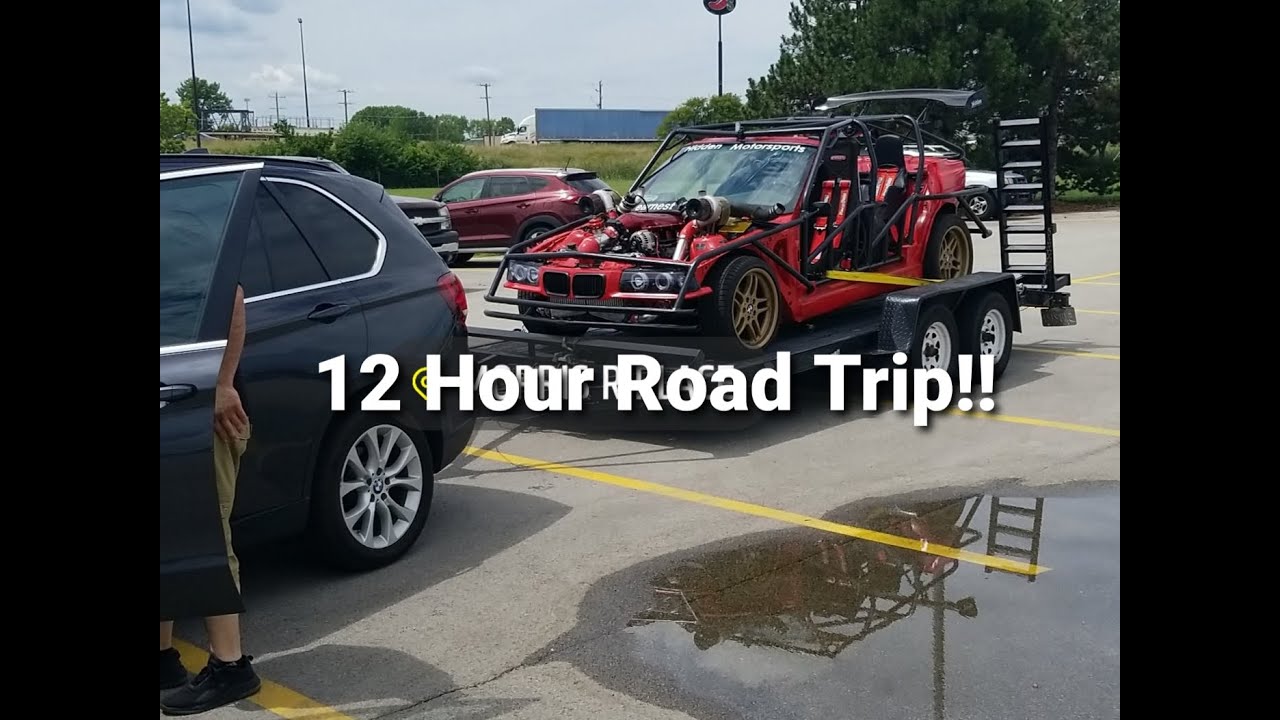 Day 1 of The 2020 Ice Cream Cruise!
