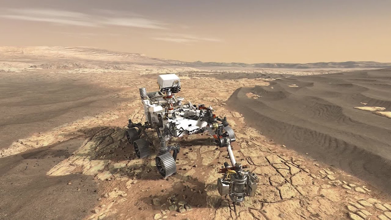 NASA: Send your name to Mars aboard 2020 Rover