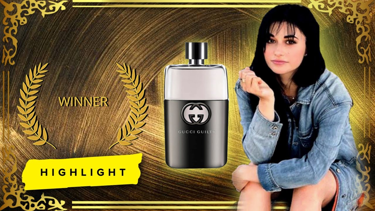 Gucci Guilty EDT Highlight! Ladies Choice при участии Аланы (2019)