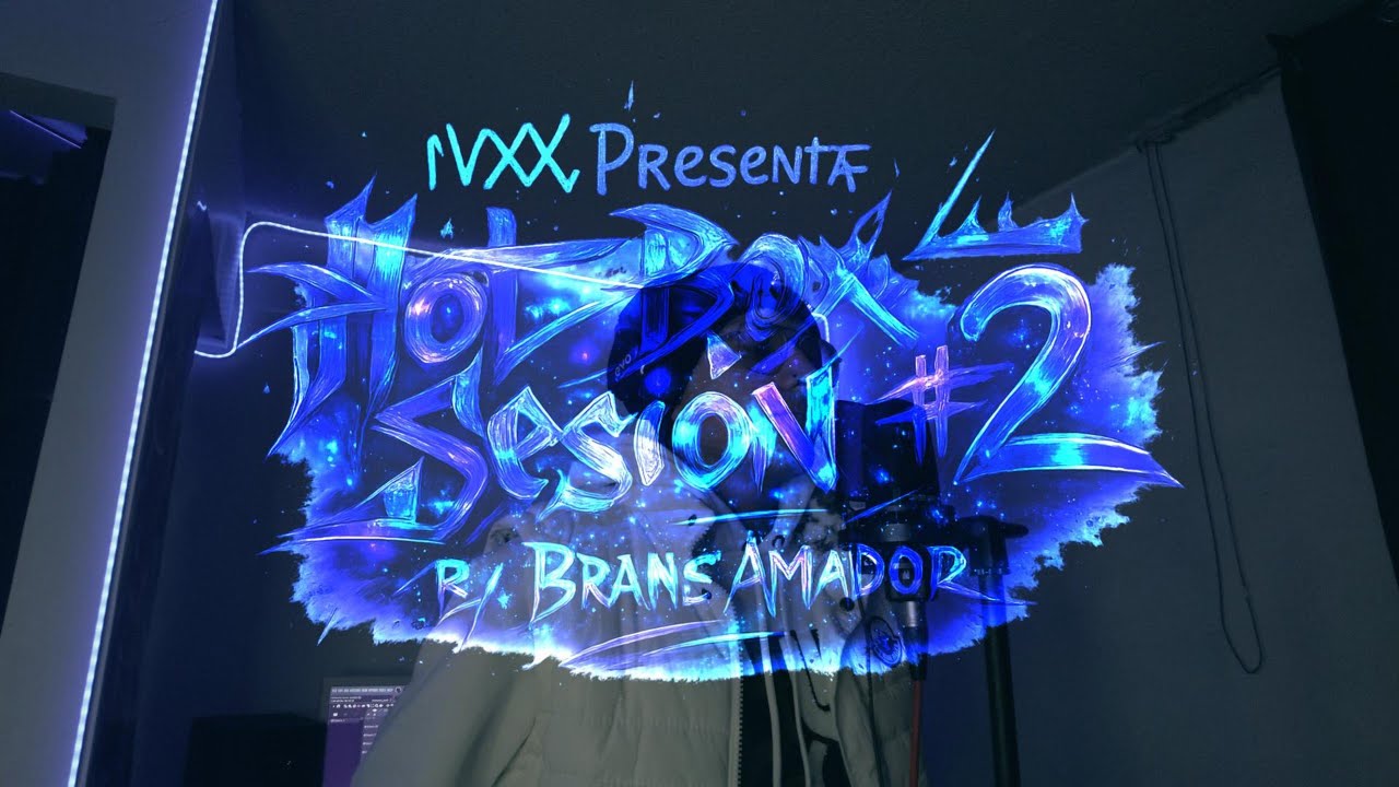 HotBox Sesion #2 By: @BransAmador